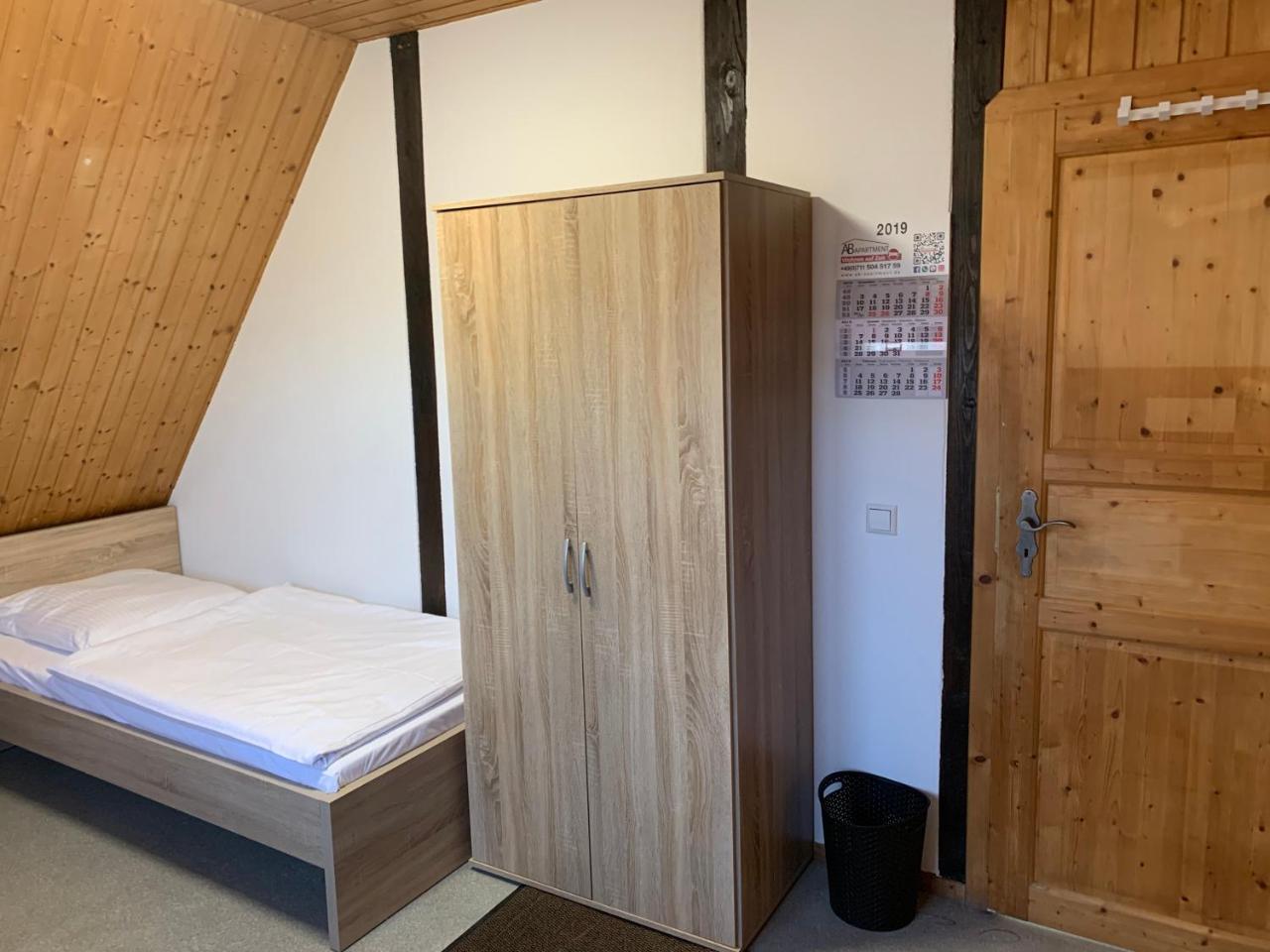 Ab Apartment Objekt 122 Ebersbach an der Fils Exteriör bild