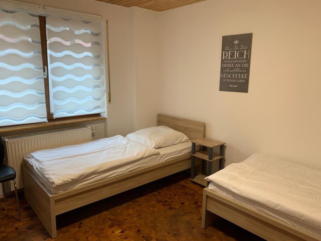 Ab Apartment Objekt 122 Ebersbach an der Fils Exteriör bild