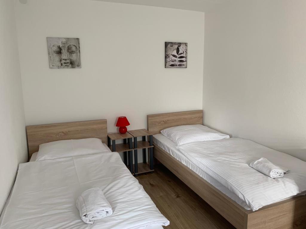 Ab Apartment Objekt 122 Ebersbach an der Fils Exteriör bild